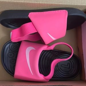 Nike slides toddler